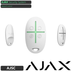 Radiocomando AJAX Bidirezionale 868 Mhz Bianco